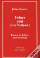 Values And Evaluations