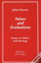 Capa do artigo Values And Evaluations