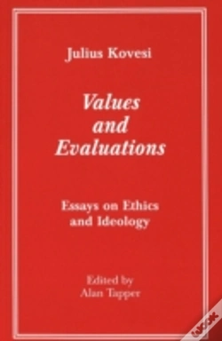 Capa do artigo Values And Evaluations