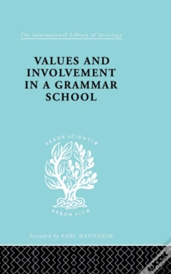 Capa do artigo Values And Involvement In A Grammar School
