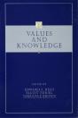 Values And Knowledge - Preview