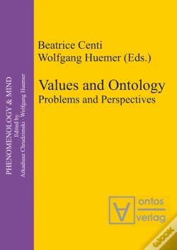 Capa do artigo Values And Ontology