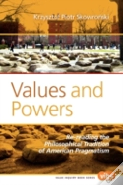 Capa do artigo Values And Powers: Re-Reading The Philos