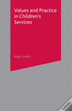 Capa do artigo Values And Practice In Children'S Services