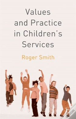 Capa do artigo Values And Practice In Children'S Services