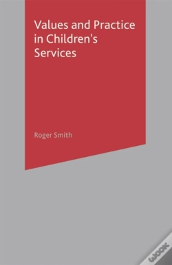 Capa do artigo Values And Practice In Children'S Services
