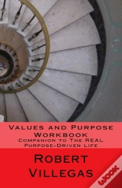 Capa do artigo Values And Purpose Workbook