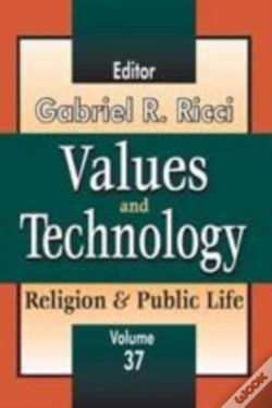 Capa do artigo Values And Technology