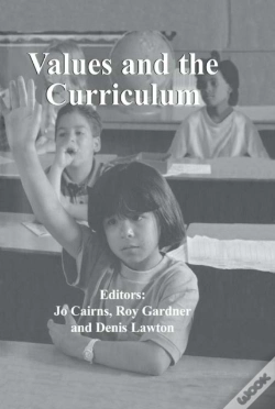 Capa do artigo Values And The Curriculum