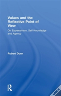 Capa do artigo Values And The Reflective Point Of View