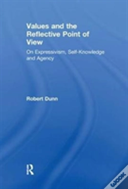 Capa do artigo Values And The Reflective Point Of View