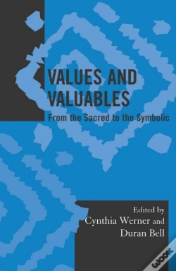 Capa do artigo Values And Valuables