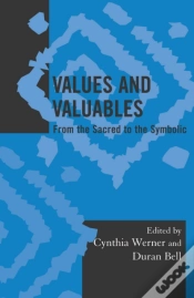 Capa do artigo Values And Valuables