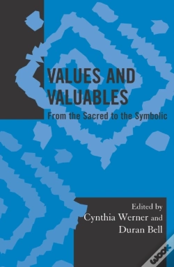 Capa do artigo Values And Valuables