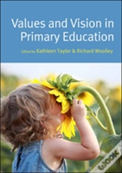 Capa do artigo Values And Vision In Primary Education