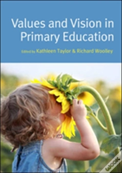 Capa do artigo Values And Vision In Primary Education