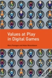 Capa do artigo Values At Play In Digital Games