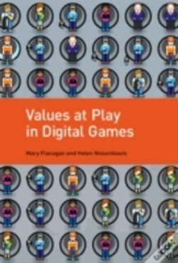 Capa do artigo Values At Play In Digital Games