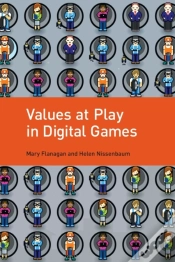 Capa do artigo Values At Play In Digital Games