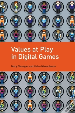 Capa do artigo Values At Play In Digital Games