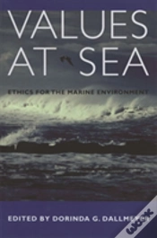 Capa do artigo Values At Sea