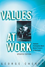 Capa do artigo Values At Work