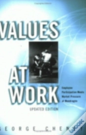 Capa do artigo Values At Work