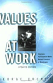 Capa do artigo Values At Work