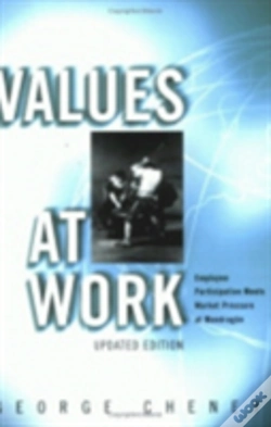 Capa do artigo Values At Work