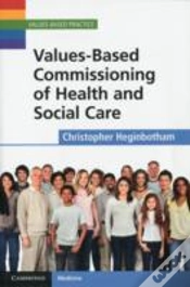 Capa do artigo Values-Based Commissioning Of Health And Social Care