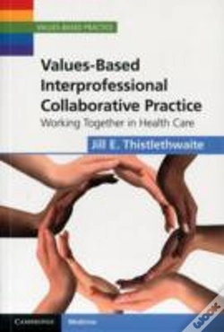 Capa do artigo Values-Based Interprofessional Collaborative Practice