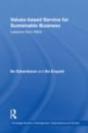 Values-Based Service For Sustainable Business - Preview