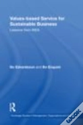 Values-Based Service For Sustainable Business