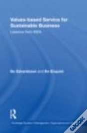 Capa do artigo Values-Based Service For Sustainable Business