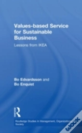 Values-Based Service For Sustainable Business
