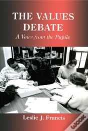 Capa do artigo Values Debate