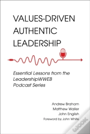 Capa do artigo Values-Driven Authentic Leadership