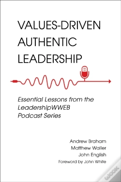 Capa do artigo Values-Driven Authentic Leadership