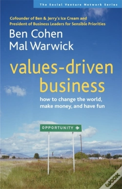 Capa do artigo Values-Driven Business