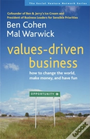 Capa do artigo Values-Driven Business