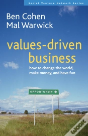 Capa do artigo Values-Driven Business