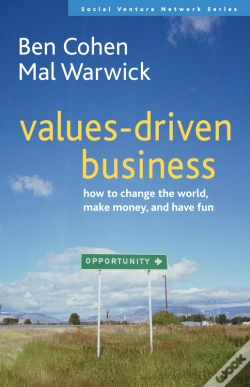 Capa do artigo Values-Driven Business