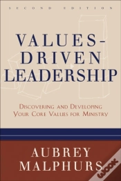 Capa do artigo Values-Driven Leadership