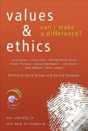 Capa do artigo Values & Ethics
