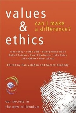 Capa do artigo Values & Ethics