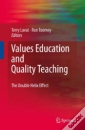 Capa do artigo Values Education And Quality Teaching