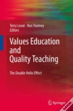 Capa do artigo Values Education And Quality Teaching