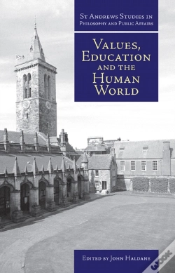 Capa do artigo Values, Education And The Human World