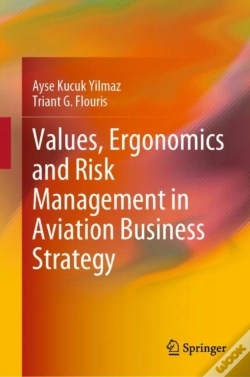 Capa do artigo Values, Ergonomics And Risk Management In Aviation Business Strategy