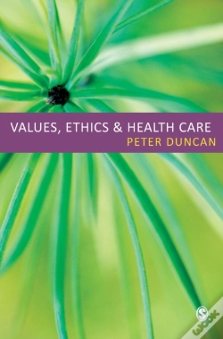 Capa do artigo Values, Ethics And Health Care